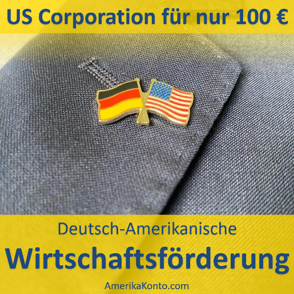Deutsch-Amerikanische Wirtschaftsförderung