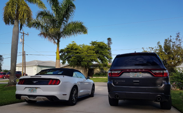 Autos in Florida