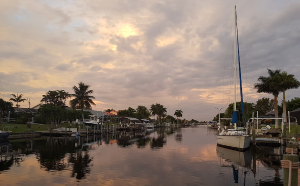 Kanal Cape Coral ... IPA Villa