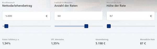 Postbank Kredit über Fyrst kostenloses Geschäftskonto