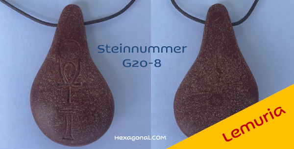 Stein der Harmonie Lemuria