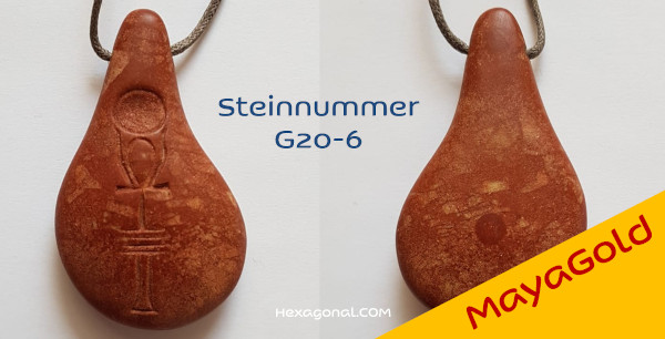 Stein der Harmonie mayagold G6