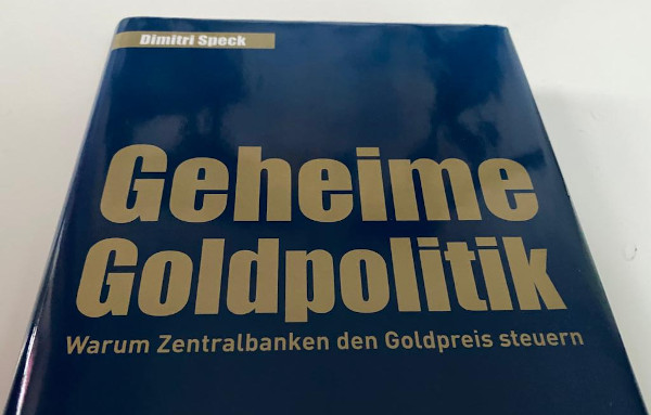 Geheime Goldpolitik