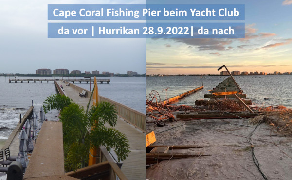 Cape Coral Fishing Pier Yacht Club