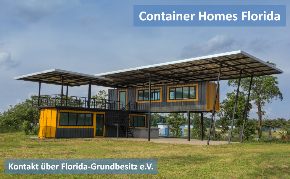 Container Homes Florida
