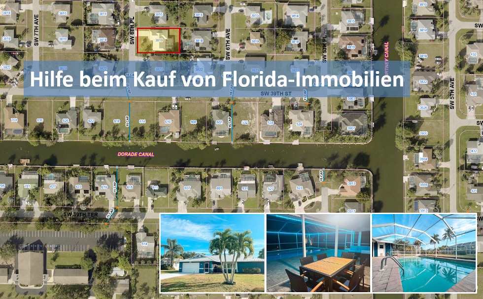 Florida: Immobilien-Kauf