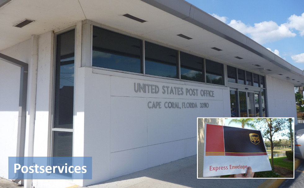 Post Service Florida