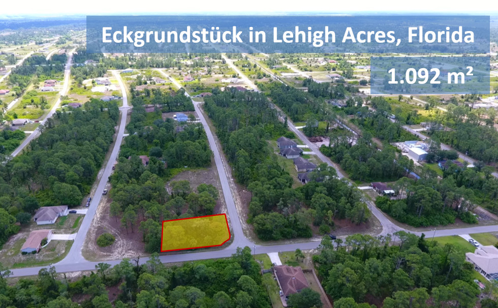 Lehigh Acres Grundstück Verkauf