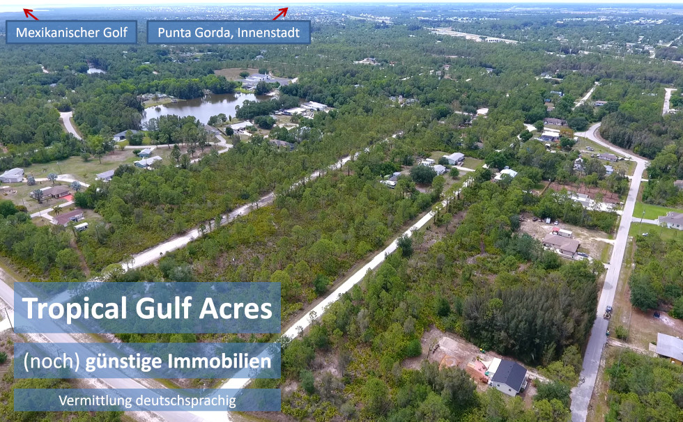 Tropical Gulf Immobilien