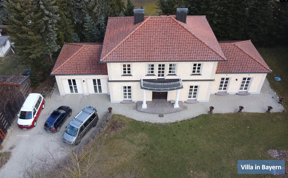 Villa in Bayern