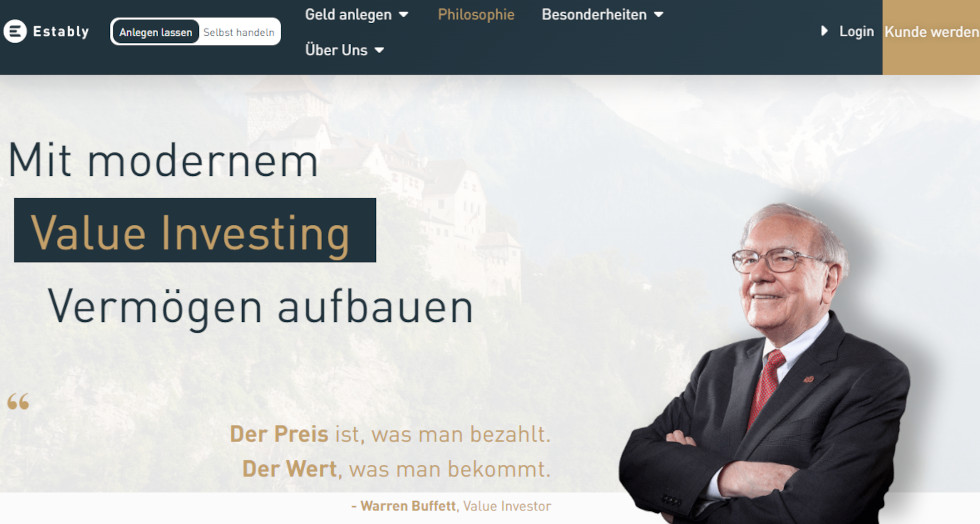 Value Investing in Liechtenstein