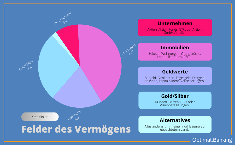 Vermögensfelder von Richard Banks 24