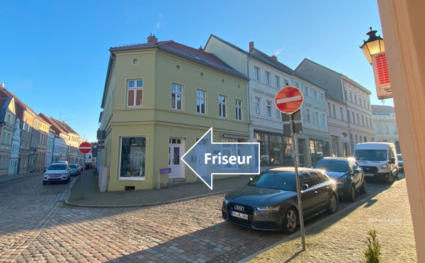 Friseursalon Sobania