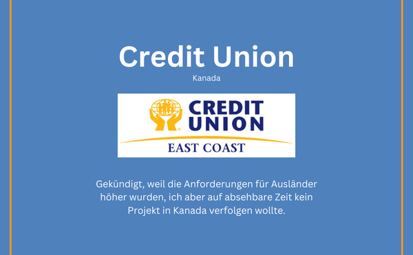 Credit Union East Coast