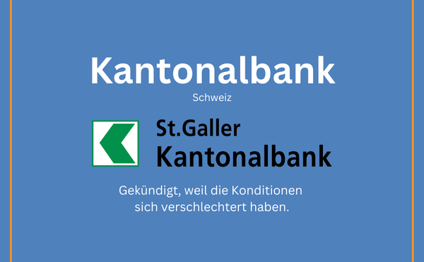 St. Galler Kantonalbank