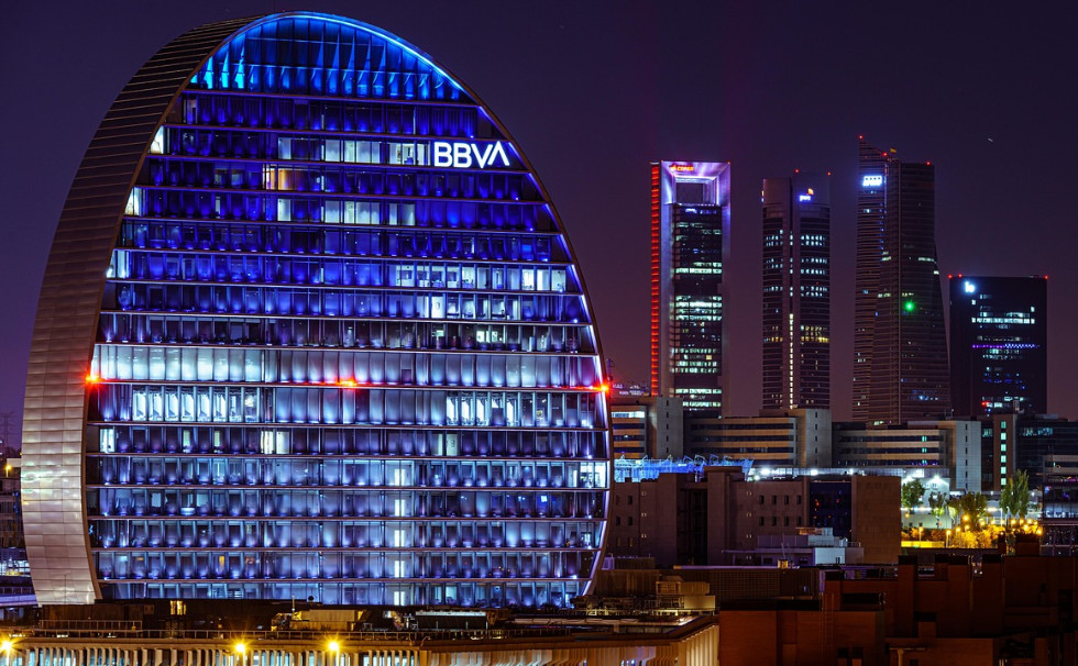 Sede centrale BBVA