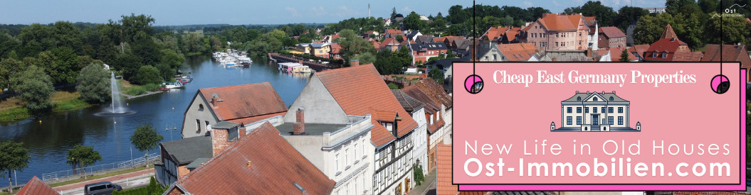 Cheap East Germany Properties