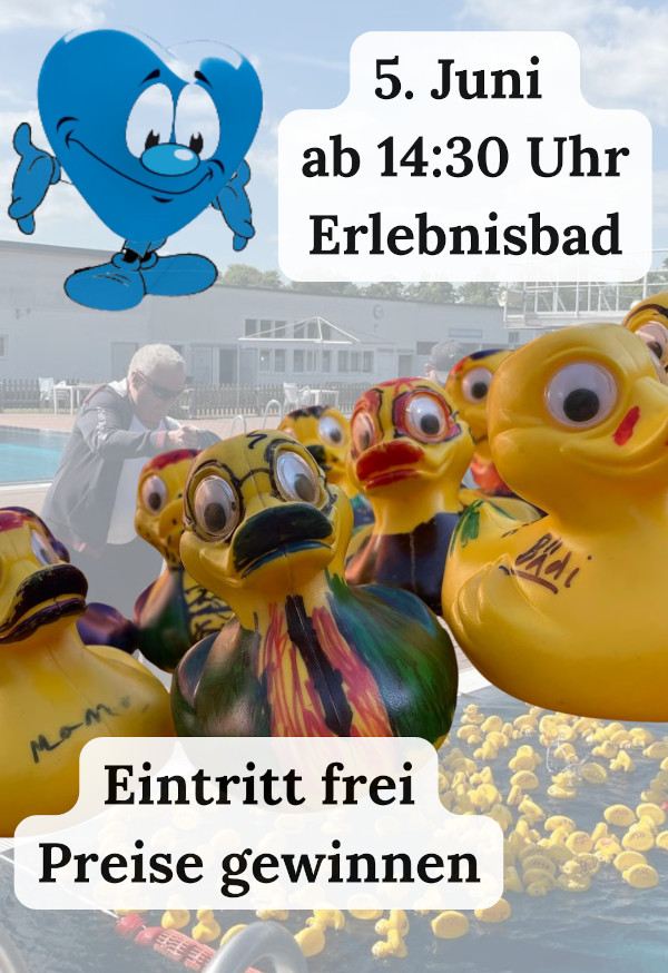 Entenrennen Havelberg