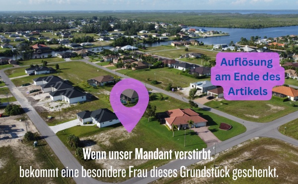 Florida Geschenkt