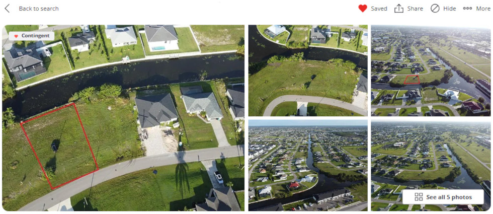 Florida Grundstück verkaufen
