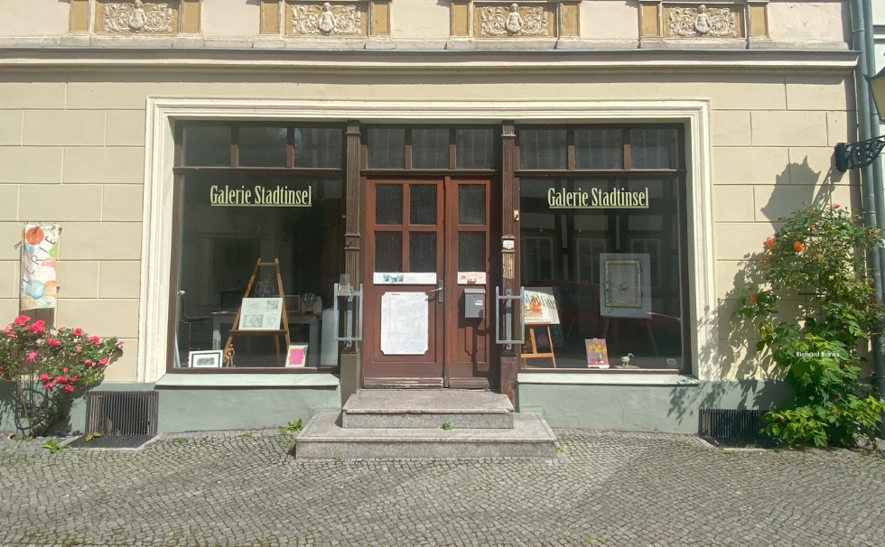 Stadtinsel Gallery in Havelberg