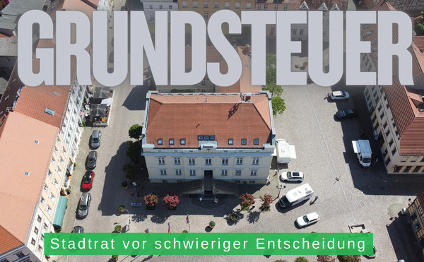 Grundsteuer Havelberg