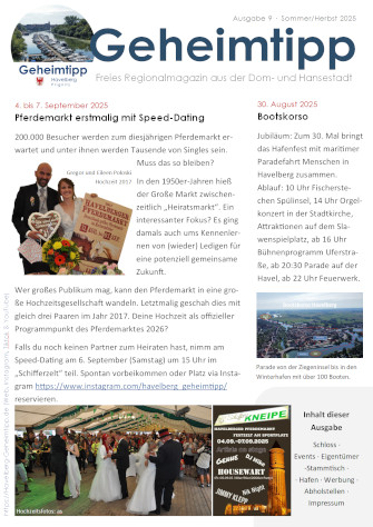 Ausgabe öffnen