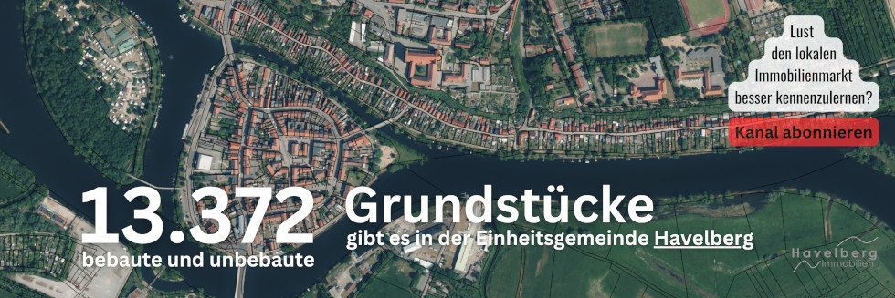 Havelberg Grundstücke