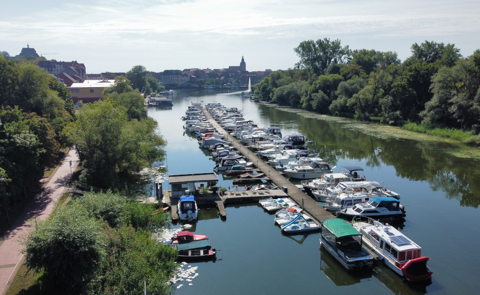 Havelberg Marina