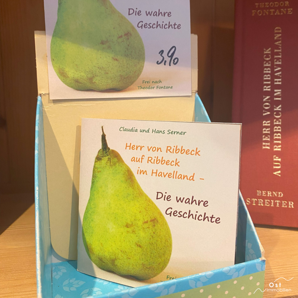 Lord von Ribbeck – the story to read