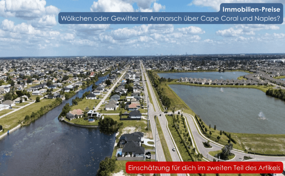 Cape Coral - Immobilien Preise in Florida