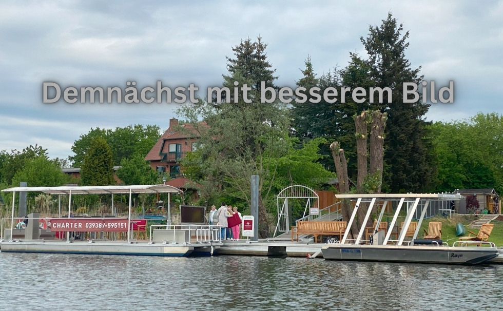Kiebitzberg Mietboot