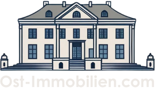Ost Immobilien Gutshaus