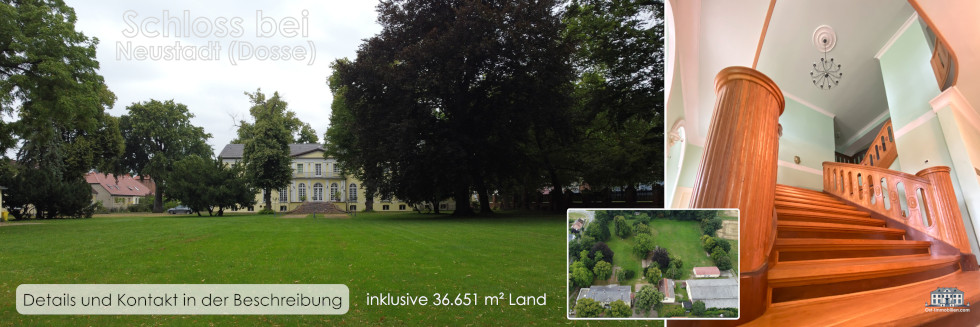 Schloss bei Neustadt Dosse