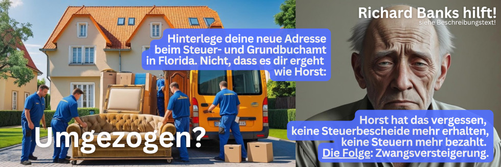 Umzug Florida