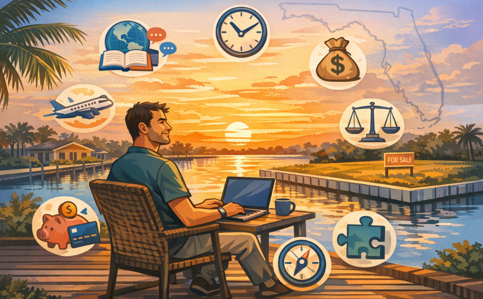 8 Gründe für Florida