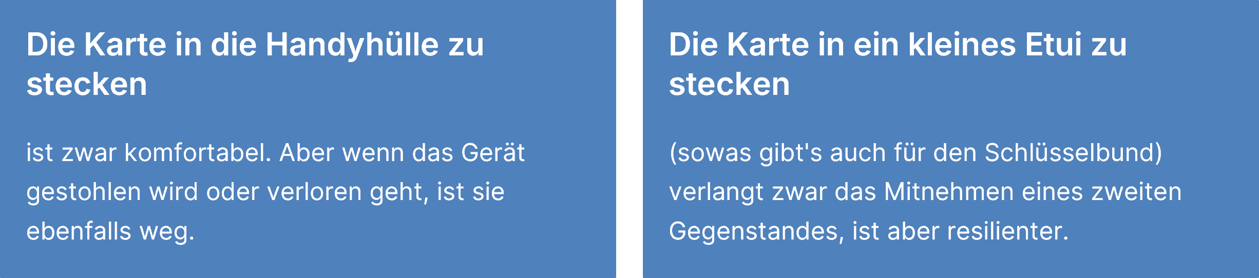 Tipp zu Banking-App funktioniert nicht mehr