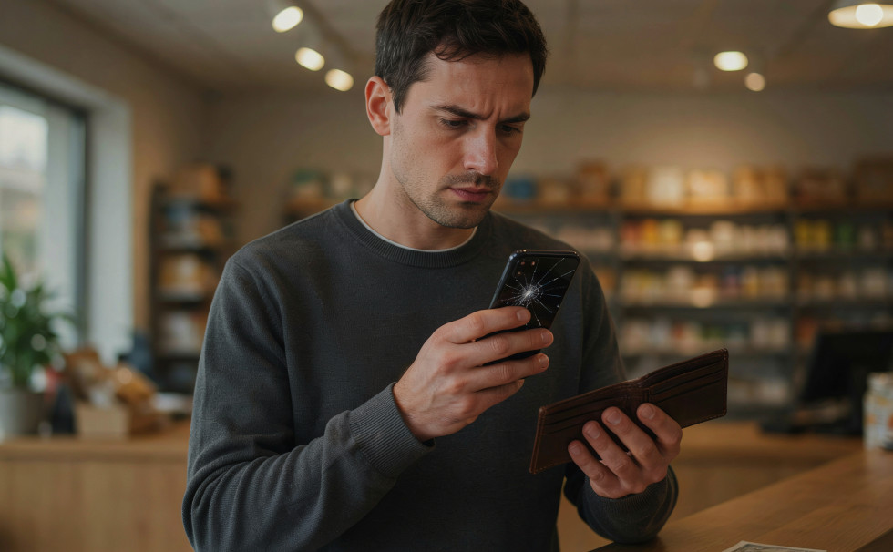 Banking-App funktioniert nicht mehr