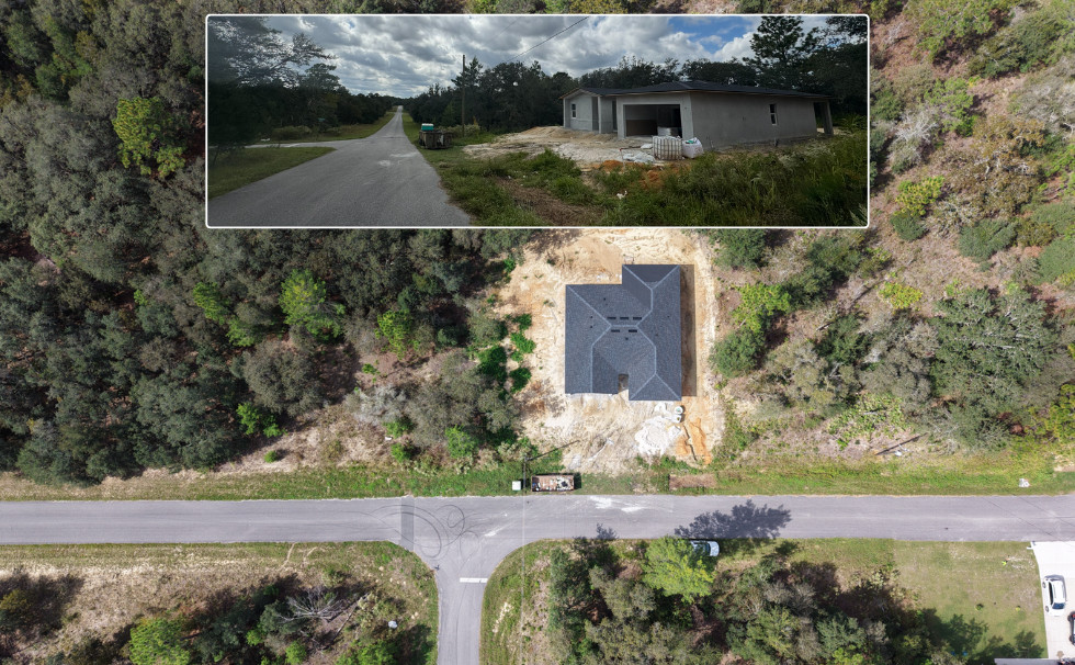 Hausbau in Citrus Springs