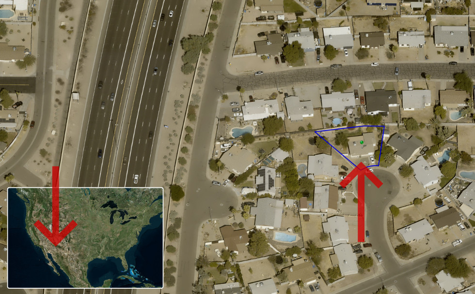 Invitation Homes First Deal