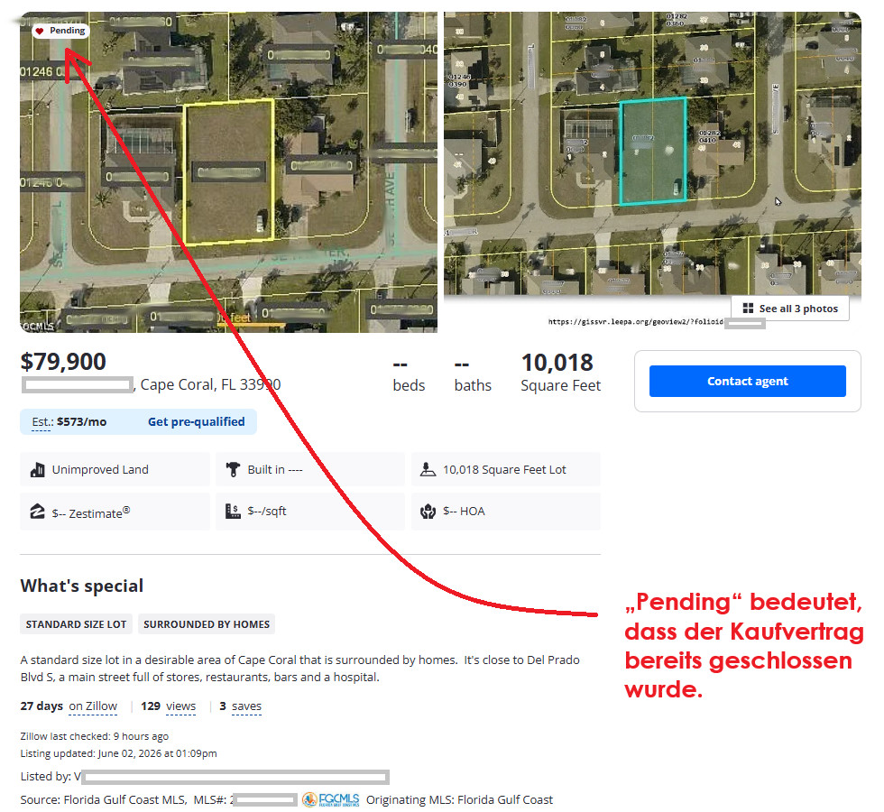 Property Fraud in Cape Coral