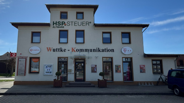 Wuttke Kommunikation in Havelberg