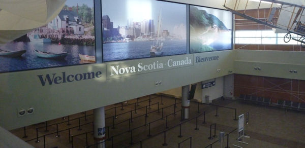Welcome to Nova Scotia Canada