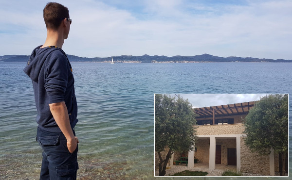 Aufsteiger-Training Kroatien