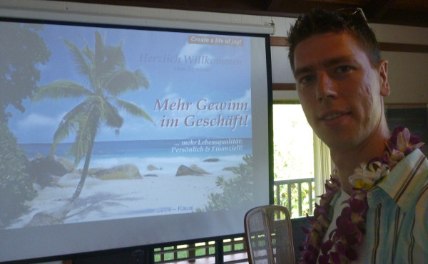 Hawaii Seminar