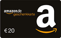 Amazon Gutschein 20 Euro