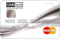 Gratis-MasterCard mit gebühren­freier Bargeld­funktion!