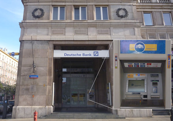 Deutsche Bank Warschau