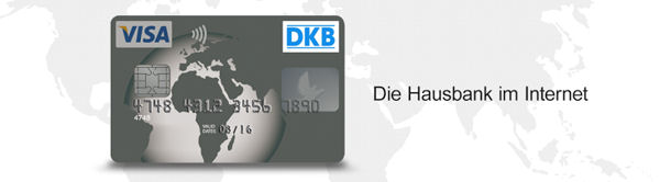 DKB: Hausbank im Internet