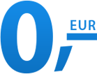 zéro euros